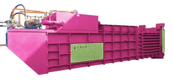 大型臥式半自動打包機(jī)（寬1.1x高1.25)